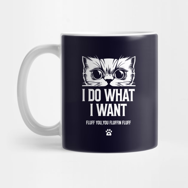 I do what I want by artslaves